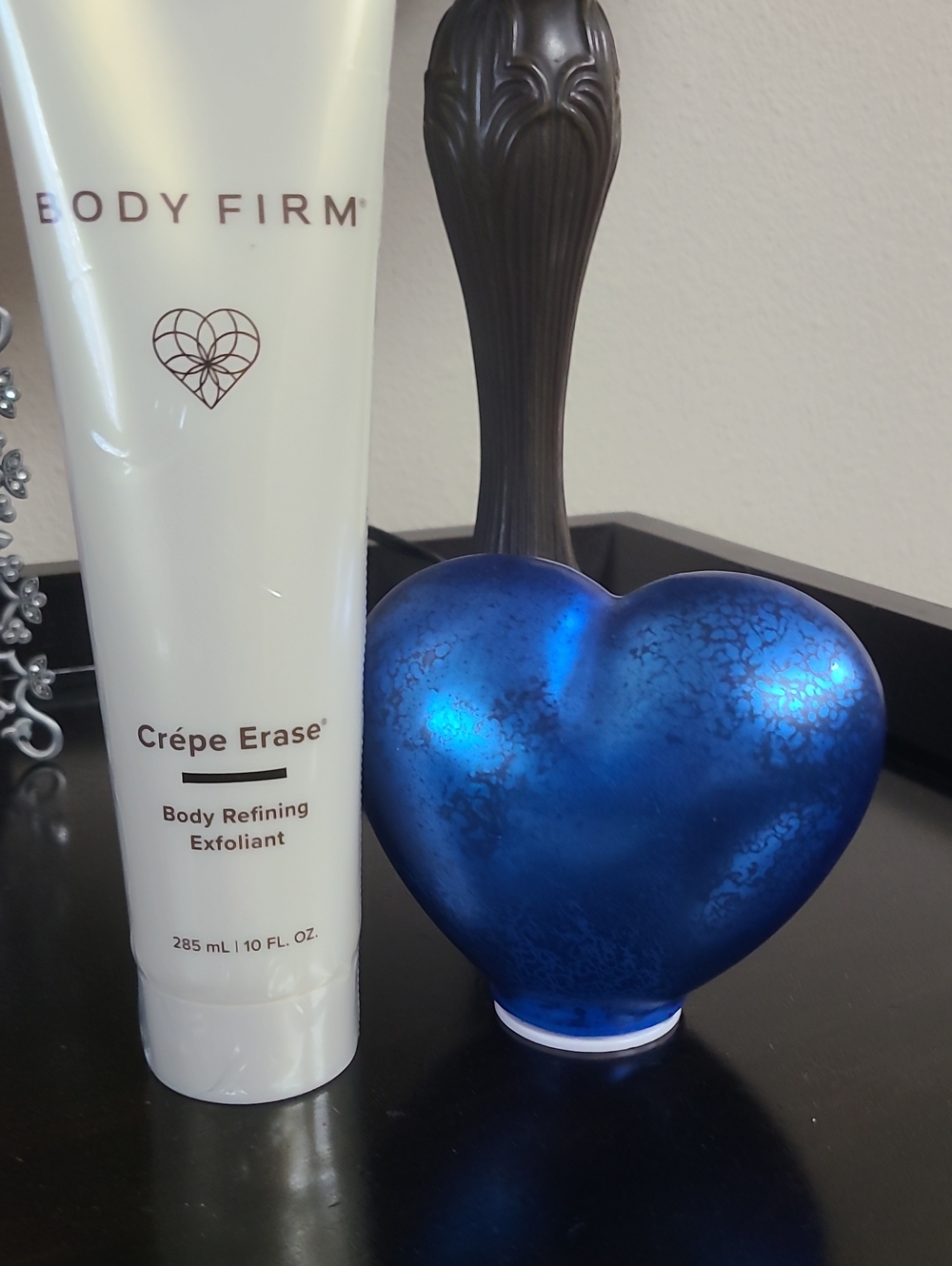 NEW! Crepe Erase Body Exfoliant. 10 Oz. Sealed